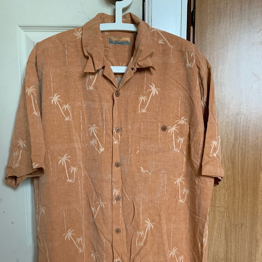 Button down